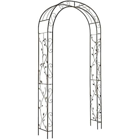 Gardman ARCH 7ft 10in X 4ft NATURE W22 7247